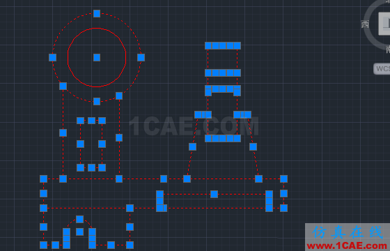 0 (1).png 【AutoCAD教程】shift鍵在CAD中的妙用,你肯定不知道!AutoCAD應用技術圖片2