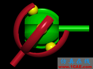 【技術】看懂就服了你！一大波高難度機械原理動圖機械設計案例圖片17