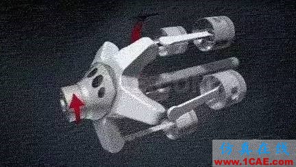 機(jī)械制造原理：這發(fā)動(dòng)機(jī)，一看就不簡(jiǎn)單機(jī)械設(shè)計(jì)教程圖片16