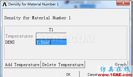 SNAGHTMLa50c891 基于ANSYS 經(jīng)典界面的厚壁圓筒的轉(zhuǎn)子動力學(xué)分析(模態(tài)分析)ansys分析案例圖片4