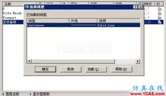 初學AutoCAD制圖入門 【菜鳥寶典】AutoCAD制圖入門教學AutoCAD仿真分析圖片11