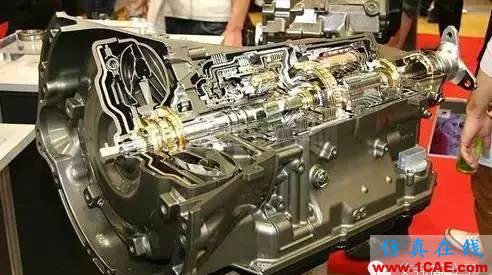 汽車配件的核心技術，都把控在誰手里？機械設計圖片3