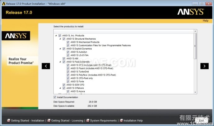 ANSYS17.0詳細安裝圖文教程fluent結果圖片9