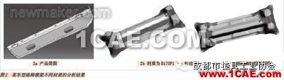 沖壓同步工程(SE)在汽車(chē)車(chē)身開(kāi)發(fā)中的應(yīng)用autoform分析圖片2