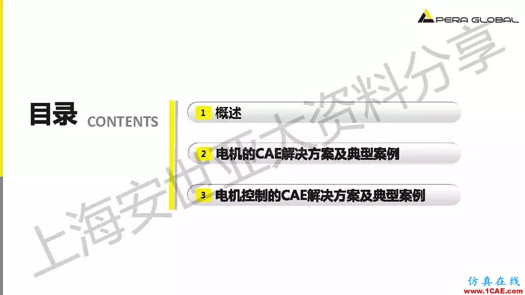 技術分享 | ANSYS電機與電控系統設計與分析技術Maxwell分析案例圖片2