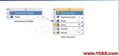 ANSYS wbrAPDL網(wǎng)格導入Workbench方法 ANSYSAPDL網(wǎng)格導入Workbench方法ansys圖片22