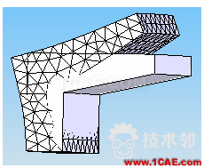 圖片5.png 如何在Patran中將計算結果變形網格轉換成CAD模型ansys培訓的效果圖片5
