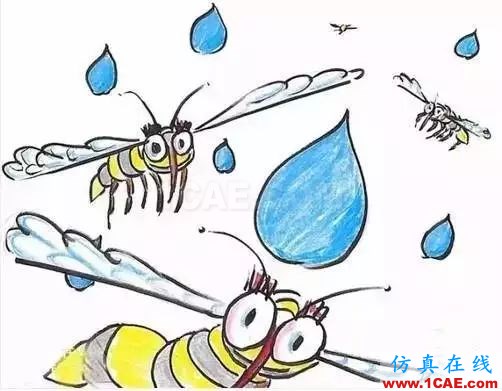 為什么蚊子永遠(yuǎn)不會(huì)被雨砸死?千萬別被孩子問住了!fluent分析案例圖片7