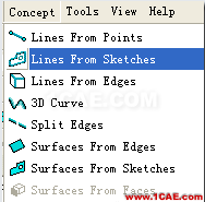 【技術篇】基于ANSYS WORKBENCH的梁-板組合模型的建模ansys培訓課程圖片7