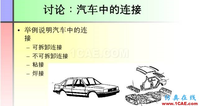 100張PPT，講述大學四年的焊接工藝知識，讓你秒變專家機械設計培訓圖片90
