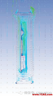 Teradici 利用ANSYS Icepak 優化外殼散熱，改善PCoIP 零客戶端設計ansys分析案例圖片10