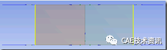 【技術篇】基于ANSYS WORKBENCH的梁-板組合模型的建模ansys圖片15