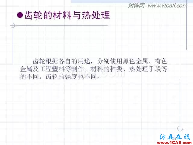 齒輪齒條的基本知識(shí)與應(yīng)用！115頁ppt值得細(xì)看！機(jī)械設(shè)計(jì)圖例圖片57