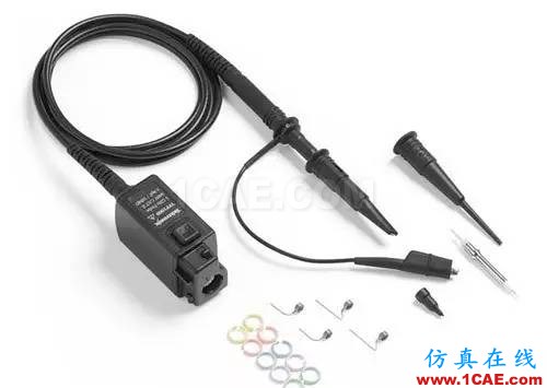 一文搞懂示波器探頭！ansysem技術圖片4