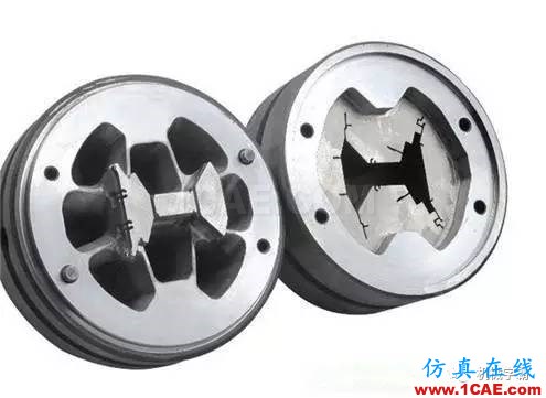 鋁型材擠壓生產(chǎn)過(guò)程,這個(gè)太直觀易懂了!機(jī)械設(shè)計(jì)培訓(xùn)圖片2