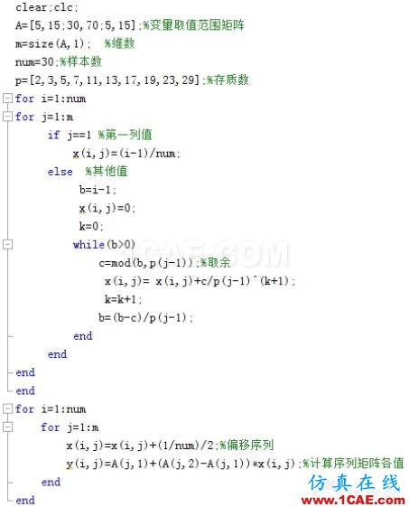 blob.png workbench中優化方法篩選法 Screening原理ansys分析案例圖片4