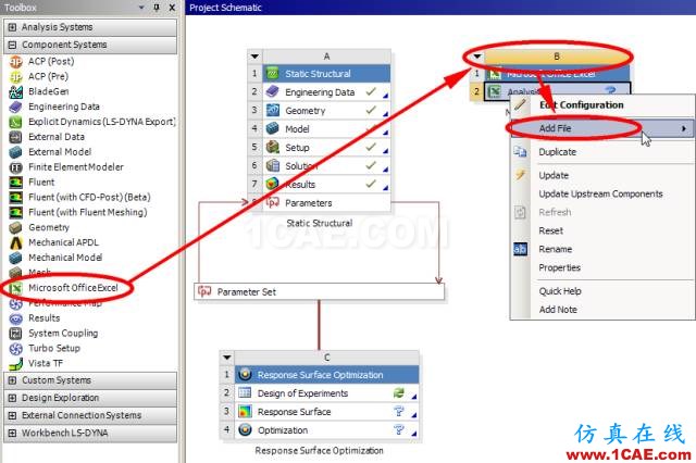 技巧 | SpaceClaim與WB Excel Add-in聯合尋找“非支配解”ansys分析案例圖片4