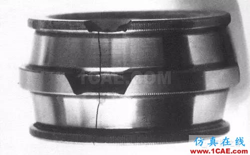 SKF軸承失效分析：失效形式、特征及可能原因機(jī)械設(shè)計(jì)圖例圖片61