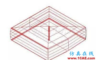 AutoCAD沙發(fā)建模教程 AutoCAD沙發(fā)建模教程AutoCAD學(xué)習(xí)資料圖片8