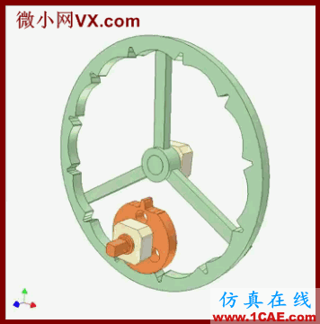 超有意思的機械工作原理動圖,說不定哪一張對你有用機械設計教程圖片20