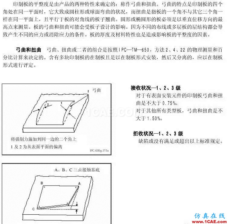PCB板變形的原因在哪里，如何預防？ADS電磁應用技術圖片10