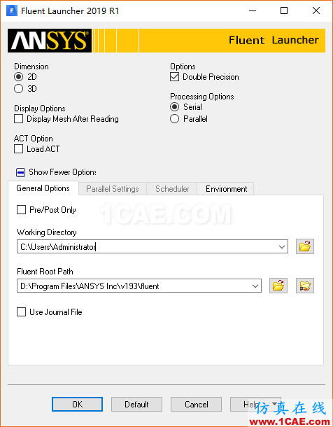 ANSYS 2019來了【轉發】ansys培訓課程圖片4
