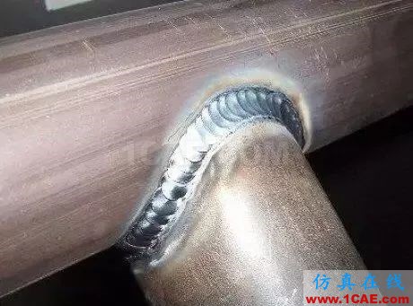 焊接技術最高境界，美到爆表的焊縫！【轉發】機械設計資料圖片9