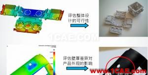 模流分析:注塑業的隱性成本及MoldFlow素養moldflow分析圖片12