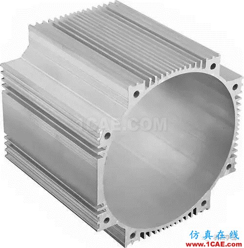 鋁型材擠壓生產(chǎn)過(guò)程,這個(gè)太直觀易懂了!機(jī)械設(shè)計(jì)案例圖片3