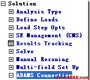 image 基于ANSYS-ADAMS的剛柔耦合仿真【轉載】ansys仿真分析圖片11