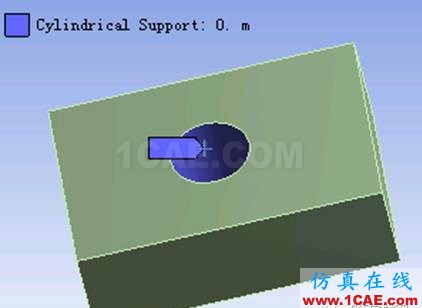 1490146887596234.png 【技術篇】在WORKBENCH中關聯幾何模型和有限元模型ansys workbanch圖片19