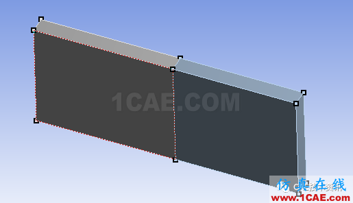 如何在ANSYS WORKBENCH中查看裝配體內(nèi)零件之間的合作用力?ansys結(jié)果圖片3