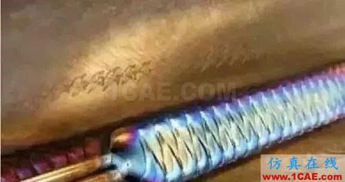 焊接技術最高境界，美到爆表的焊縫！【轉發】機械設計案例圖片16