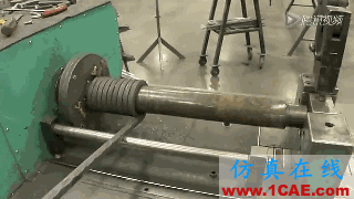 機械制造:各種折彎、彎制加工動態圖,看著就是這么舒服!機械設計技術圖片8