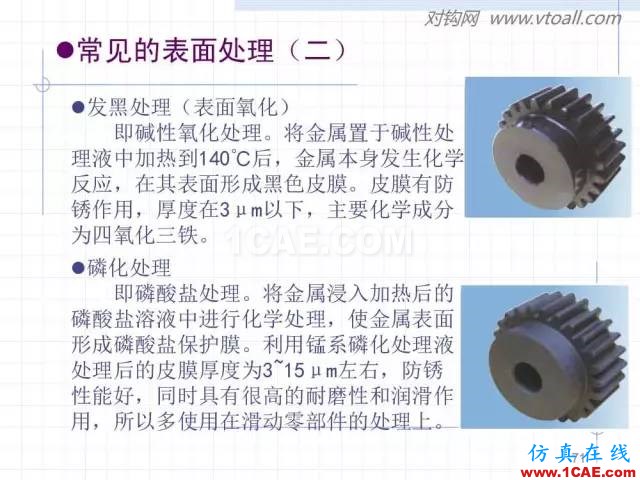 齒輪齒條的基本知識(shí)與應(yīng)用！115頁ppt值得細(xì)看！機(jī)械設(shè)計(jì)培訓(xùn)圖片71