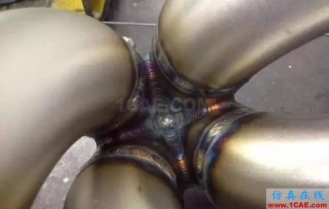 焊接技術最高境界，美到爆表的焊縫！【轉發】機械設計資料圖片8