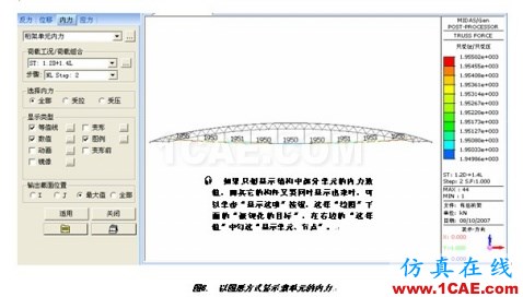 張弦結構分析 - hwen - 建筑結構與施工技術交流 張弦結構分析 - hwen - 建筑結構與施工技術交流