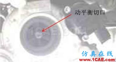 渦輪增壓發動機進氣噪聲控制詳解，值得收藏ansys圖片22