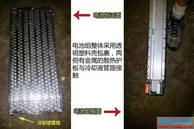 特斯拉為何續航那么久，拆開電池看看里面到底有什么！機械設計圖片17
