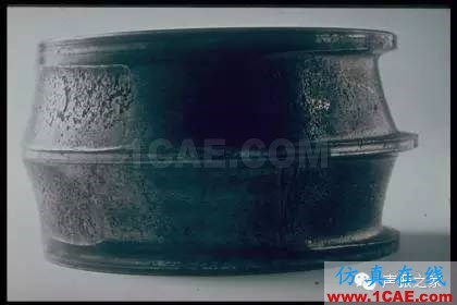 SKF軸承失效分析：失效形式、特征及可能原因機(jī)械設(shè)計(jì)教程圖片30