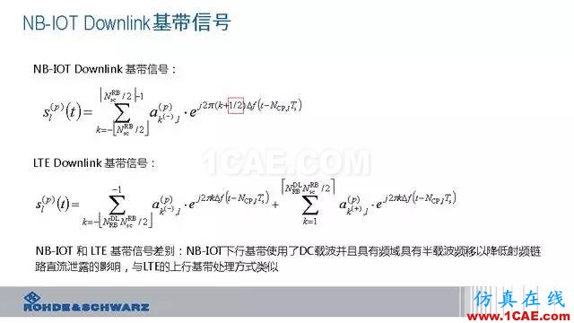 創(chuàng)新不止！一文讀懂NB-IoT原理及測試ansysem學(xué)習(xí)資料圖片32