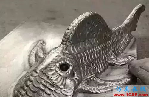 焊接技術最高境界，美到爆表的焊縫！【轉發】機械設計案例圖片17
