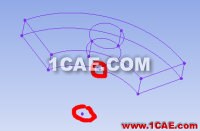 ICEM畫周期性對稱網格 ICEM畫周期性對稱網格