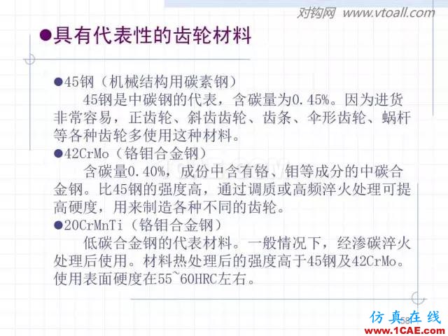 齒輪齒條的基本知識(shí)與應(yīng)用！115頁ppt值得細(xì)看！機(jī)械設(shè)計(jì)圖例圖片58