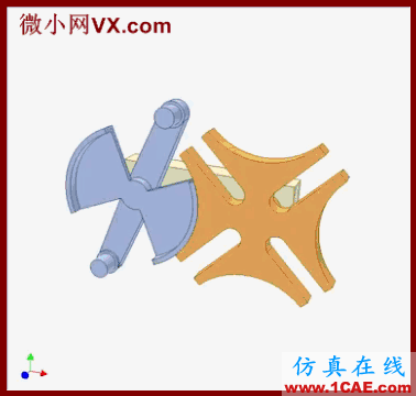 超有意思的機械工作原理動圖,說不定哪一張對你有用機械設計圖片8
