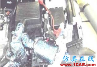 渦輪增壓發動機進氣噪聲控制詳解，值得收藏ansys培訓課程圖片38