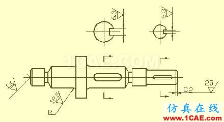 機械人不可缺少的四大類基礎資料,建議永久收藏【轉發(fā)】Catia分析圖片20