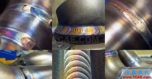 焊接技術最高境界，美到爆表的焊縫！【轉發】機械設計技術圖片13