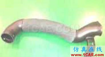 渦輪增壓發動機進氣噪聲控制詳解，值得收藏ansys分析案例圖片16