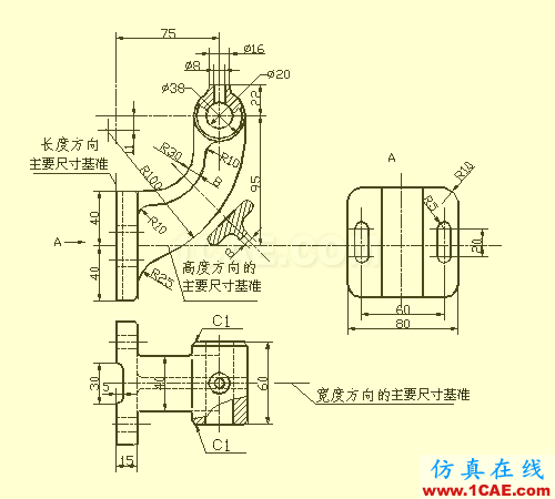 機械人不可缺少的四大類基礎資料,建議永久收藏【轉發(fā)】Catia分析案例圖片3
